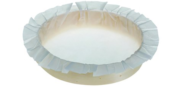 Pacovis Holzbackring geklebt, Ø 200mm, 35mm, ca. 1000ml