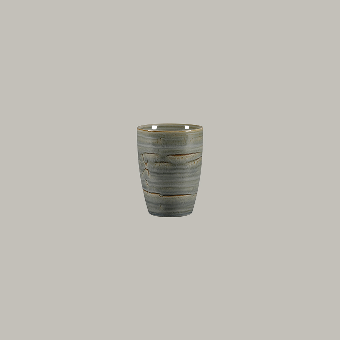 RAK Becher ohne Henkel - peridot  Serie: Spot Ø 8.5 cm / Ht. 11.5 cm / Cont. 36 
