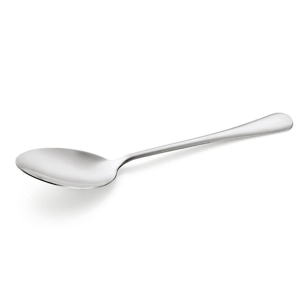 WAS Menülöffel NIA, 20 cm, Set á 12 Stück, Chromstahl 18/0