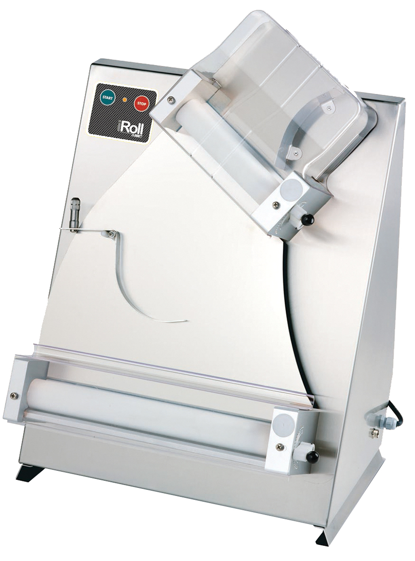 Nordcap MORETTI Teigausrollmaschine iRoll iF 30