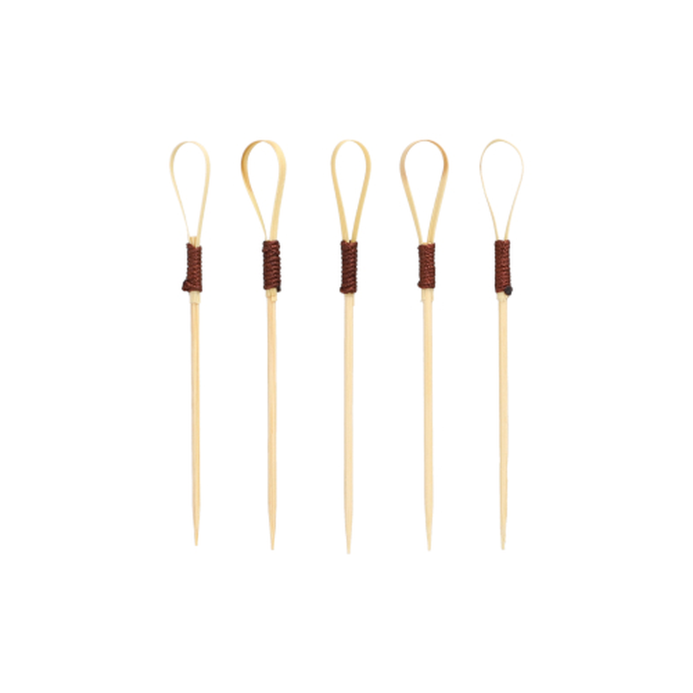 Papstar Fingerfood - Picker 10 cm "Loop"