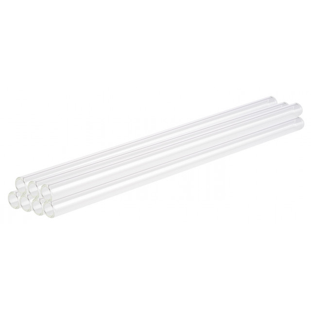 APS Trinkhalme 7er Set Ø 10 mm, Länge: 21 cm