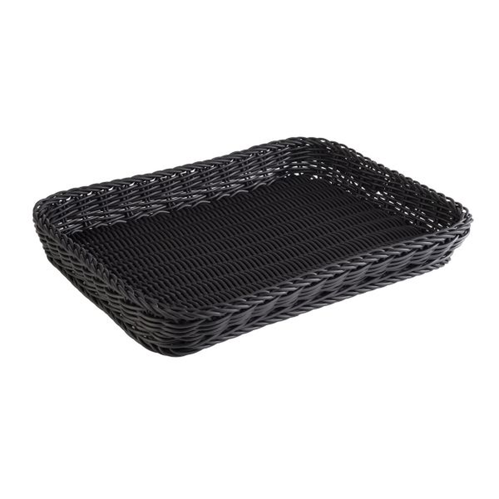 APS Korb -PROFI LINE- 40 x 30 cm, H: 5 cm