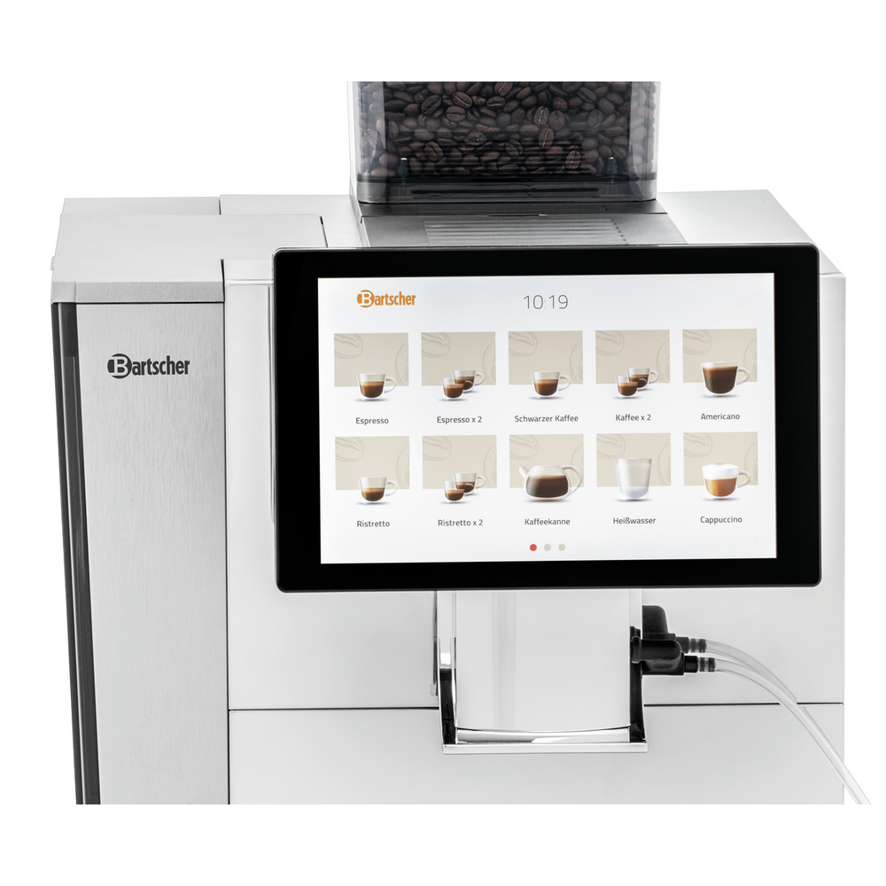 Bartscher Kaffeevollautomat KV1 Deluxe generallüberholt neuwertig