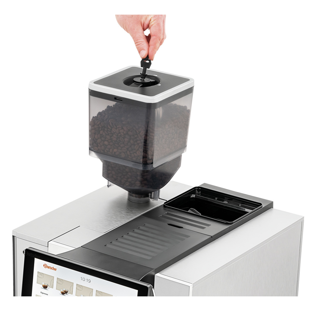 Bartscher Kaffeevollautomat KV1 Deluxe Vorführgerät neuwertig