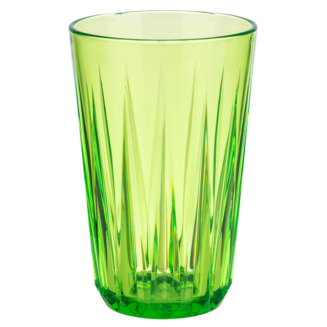 APS Trinkbecher -CRYSTAL- Ø 8 cm, H: 12,5 cm