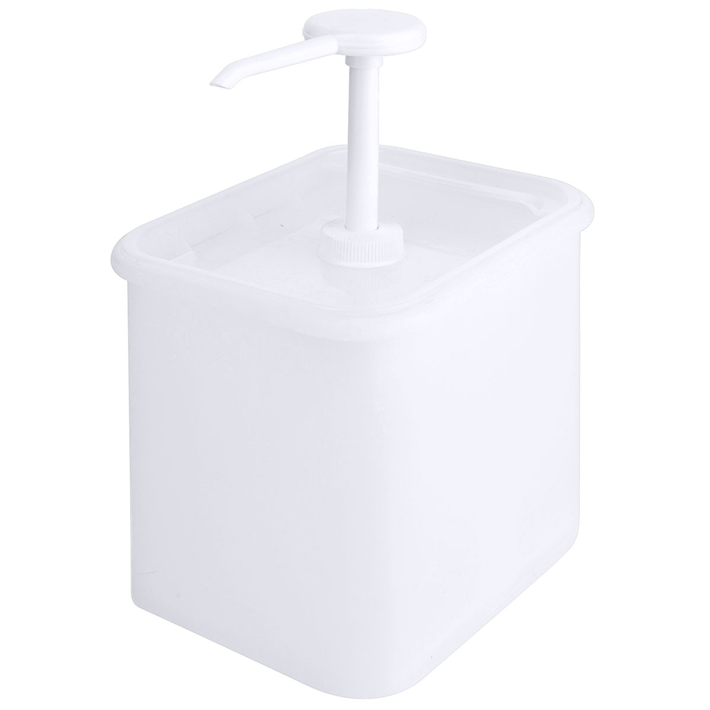 Contacto Dispenser 2 l Länge: 17 cm, Breite: 14 cm, Höhe: 15 cm, Volumen: 2 l