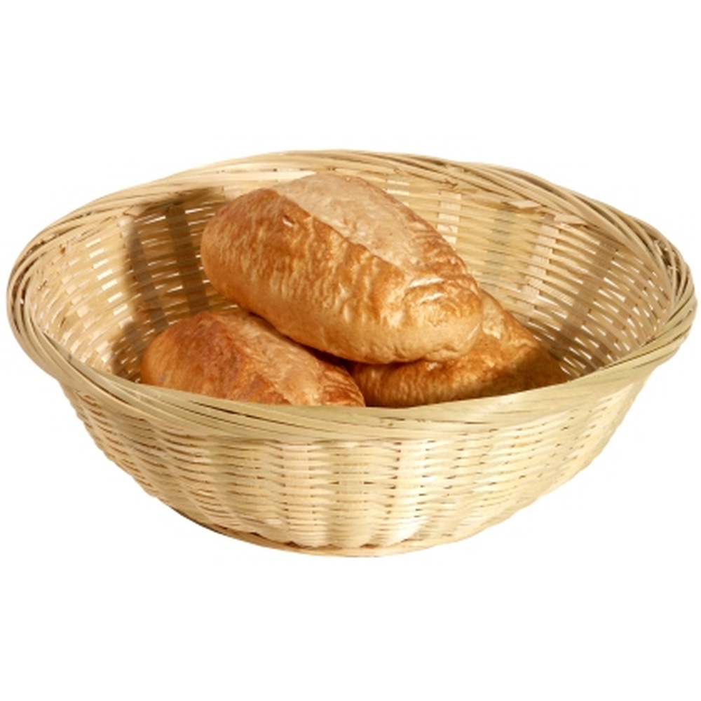 Contacto Brotkorb rund Ø 20cm / Höhe 6 cm