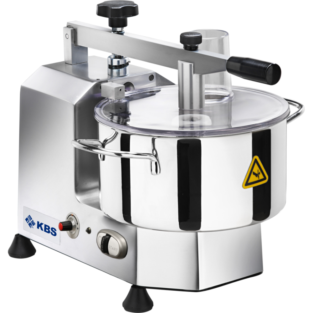 KBS Cutter 50 Behälterkapazität 5 Liter