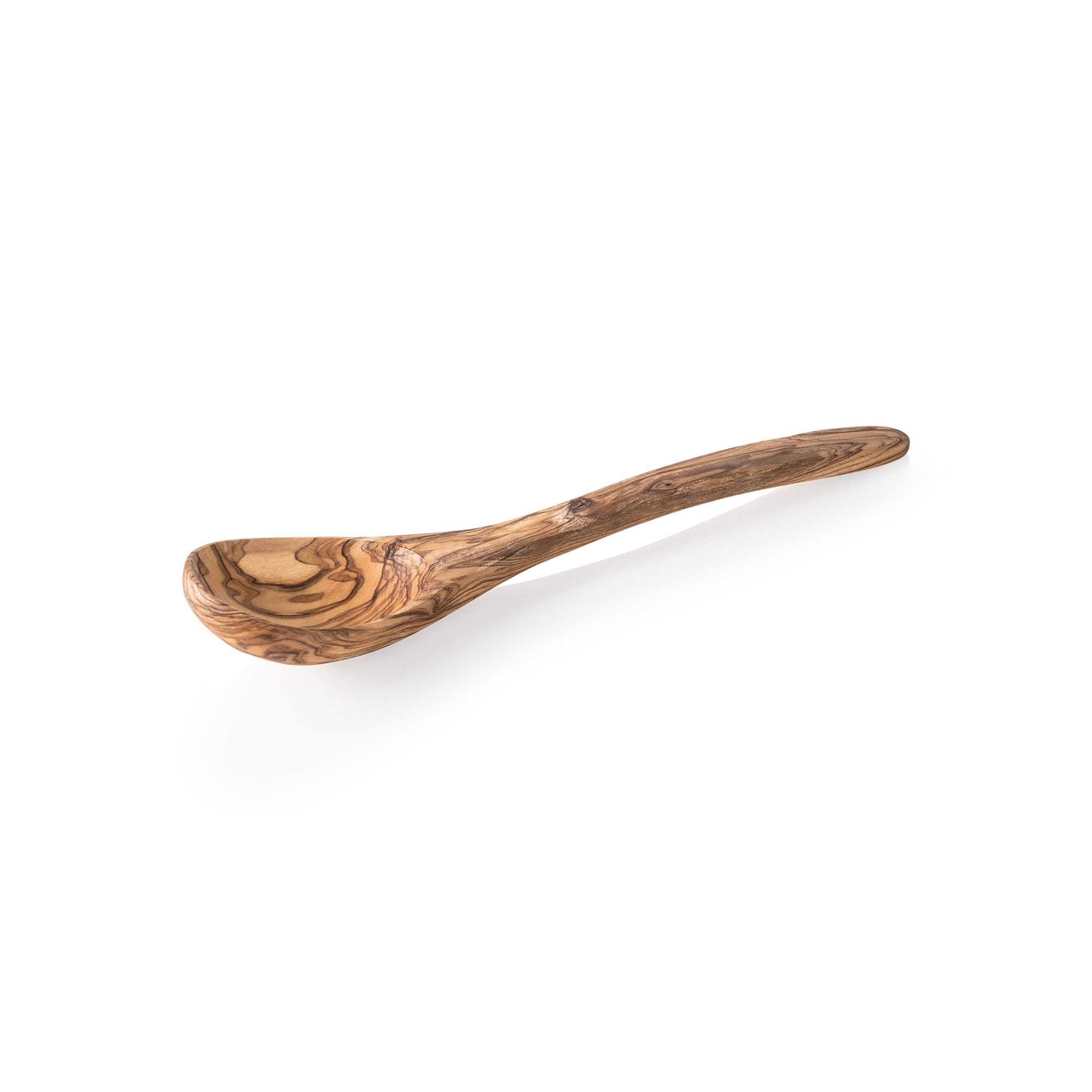 WAS Löffel PURE OLIVE, 32 cm, Olivenholz
