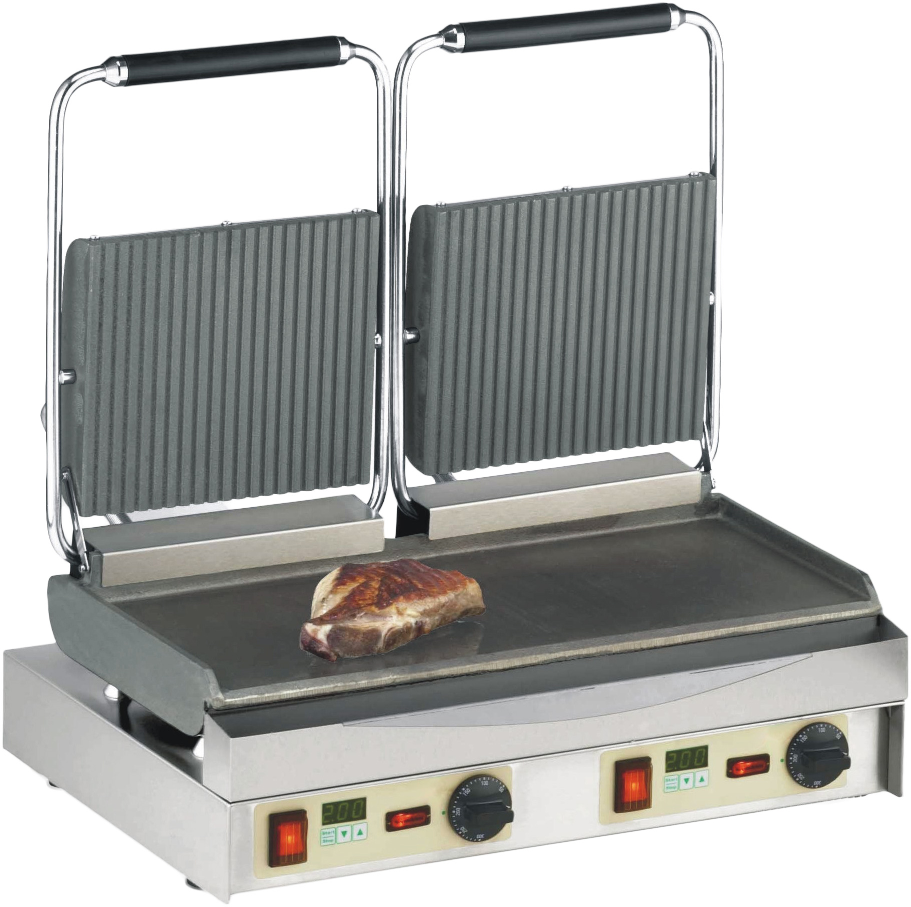 Neumärker Kamtschatka-Grill