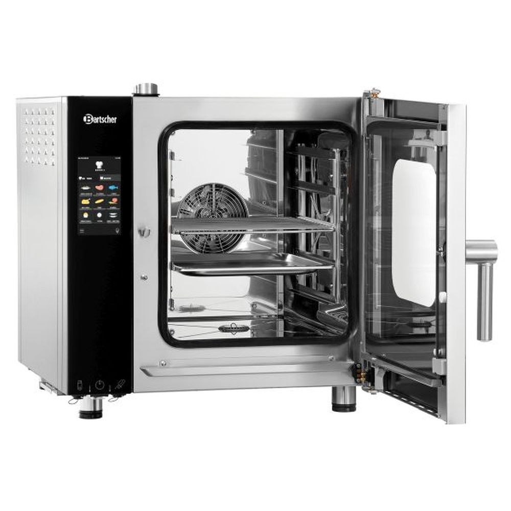Bartscher Kombidämpfer Silversteam2 P-5230D