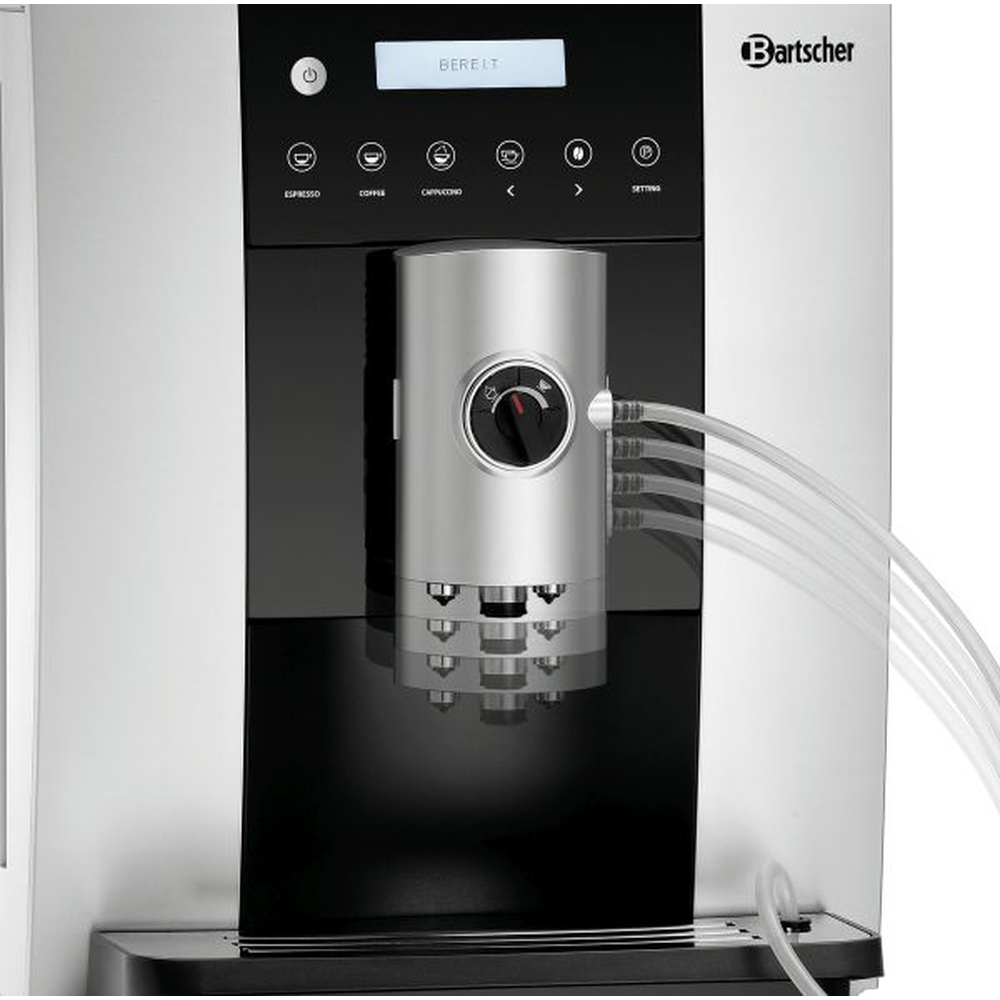 Bartscher Kaffeevollautomat Easy Black 250