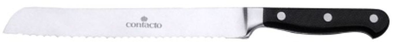 Contacto Brotmesser 8,25'' mit Melamin Griff