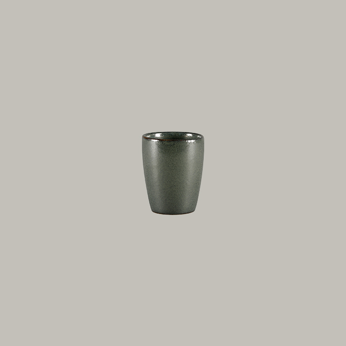 RAK Kaffeetasse ohne Henkel - caldera  Serie: Ease Ø 7.3 cm / Ht. 9.2 cm / Cont.