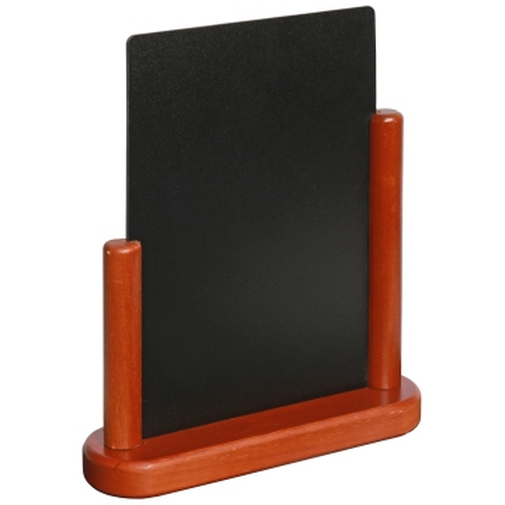 Contacto Tischtafel 15x21 cm, mahagoni