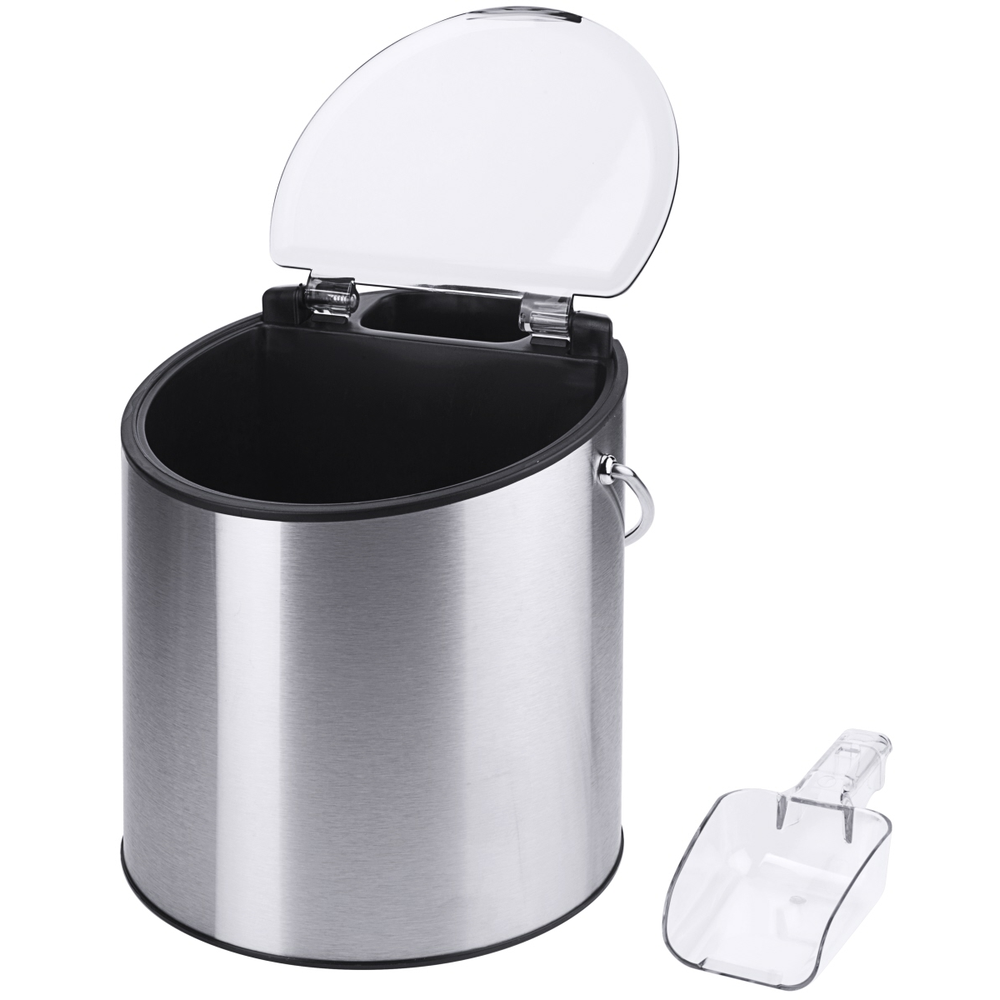 Contacto Eiseimer, doppelwandig 3,8 l Volumen: 3,8 l, Durchmesser außen: 22,5 cm