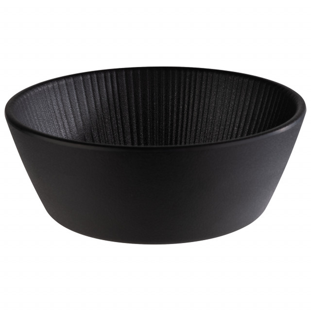 APS Schale -NERO- Ø 15,5 cm, H: 5,5 cm