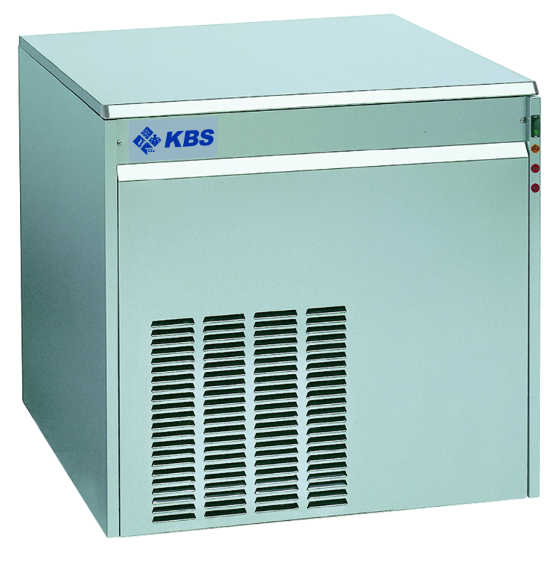 KBS Flockeneisbereiter KF 185 L Abm.: 560 x 640 x 622 mm