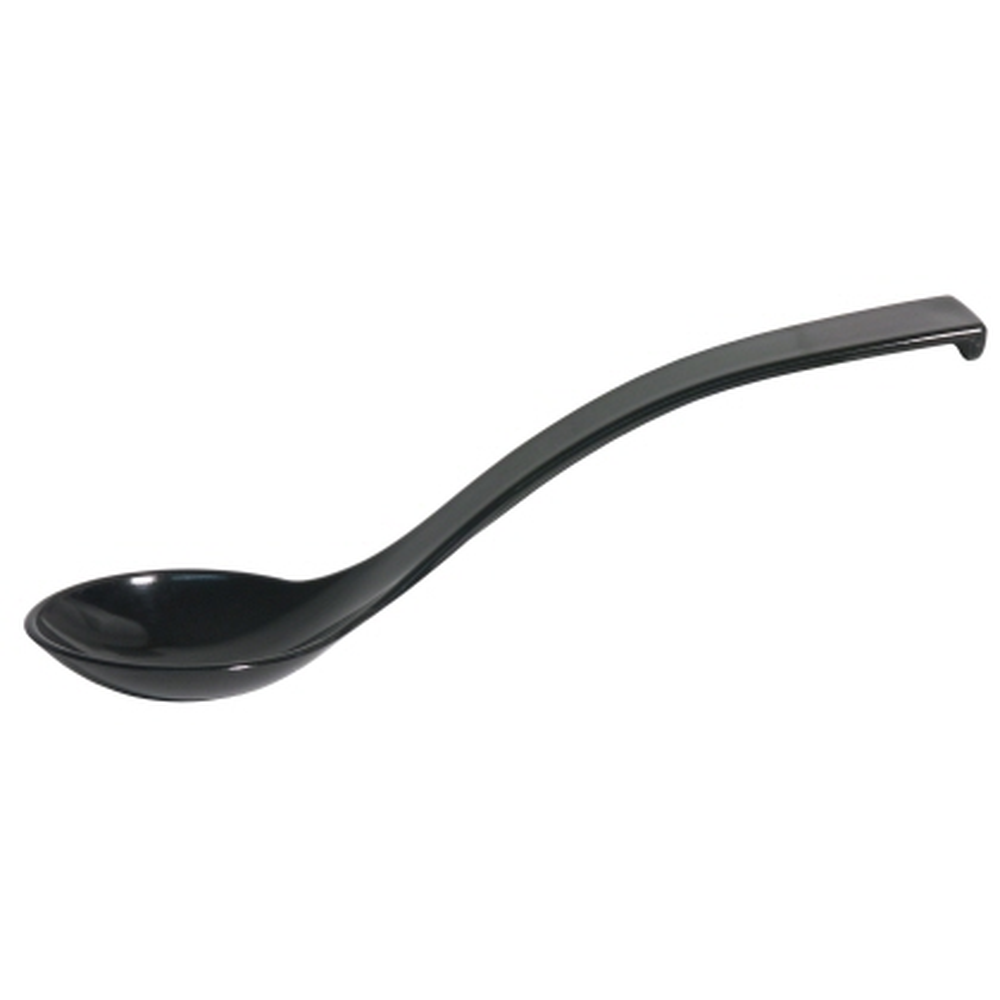 Contacto Vorlegelöffel 24 cm, schwarz