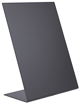 Contacto Kreidetafel L-Form A5 (3 St.)