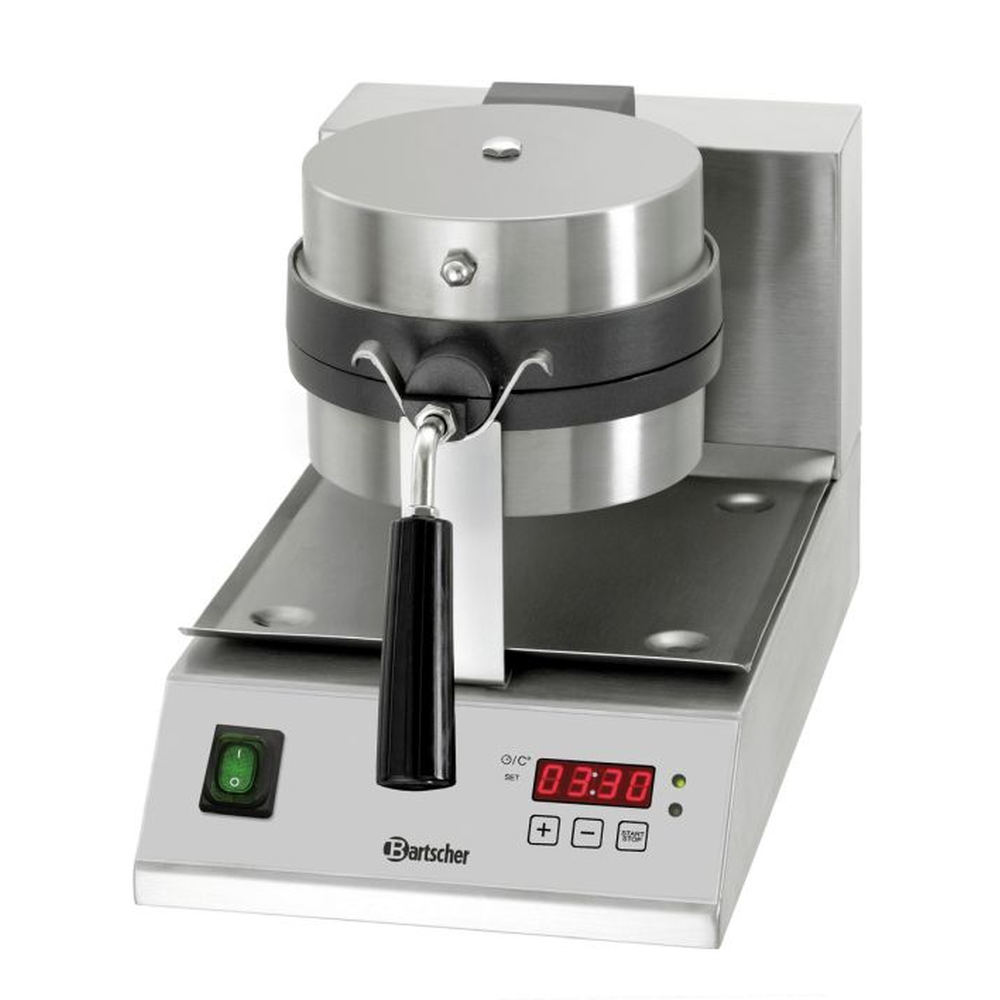 Bartscher Waffeleisen de luxe