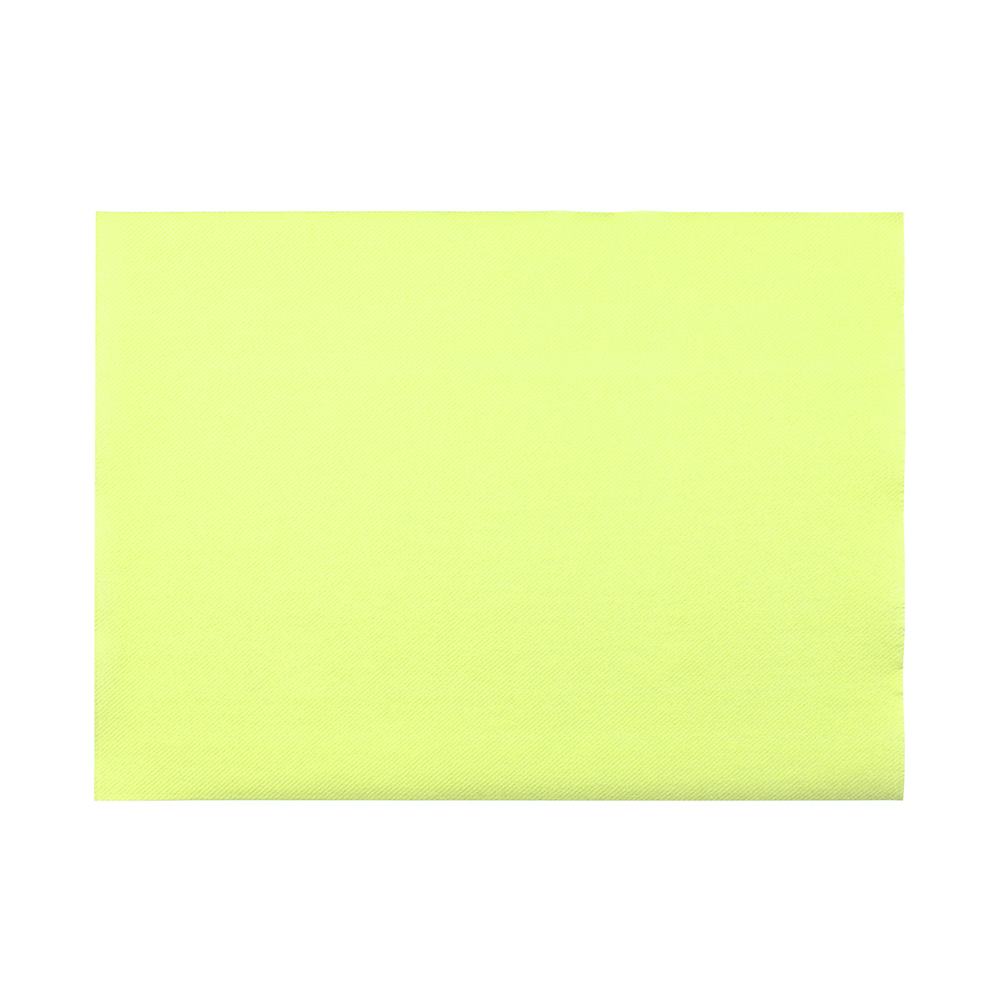 Mank Tischsets Basic lime 40 x 30 cm