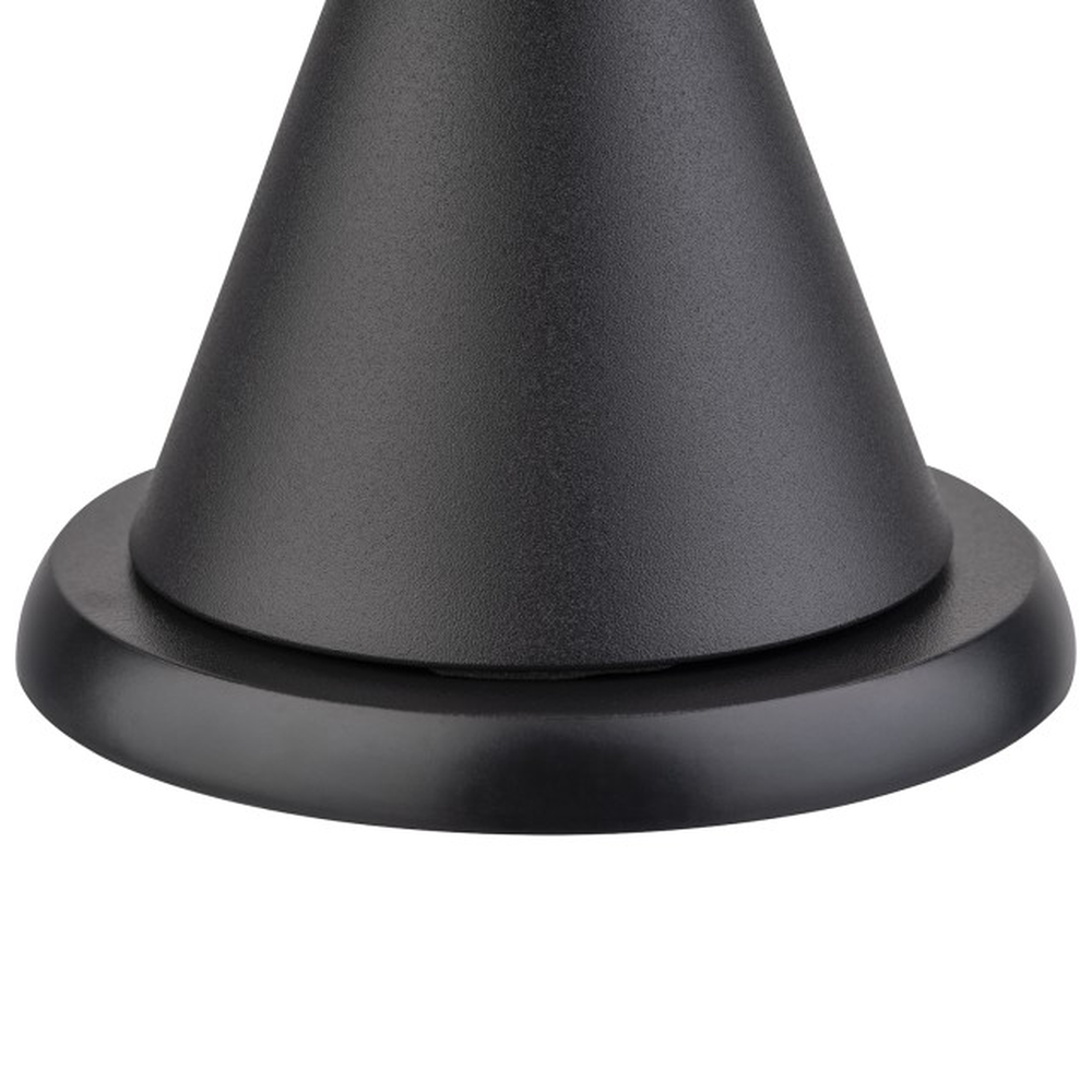 APS Tischleuchte -CONE MINI- Ø 13 cm, H: 11,5 cm