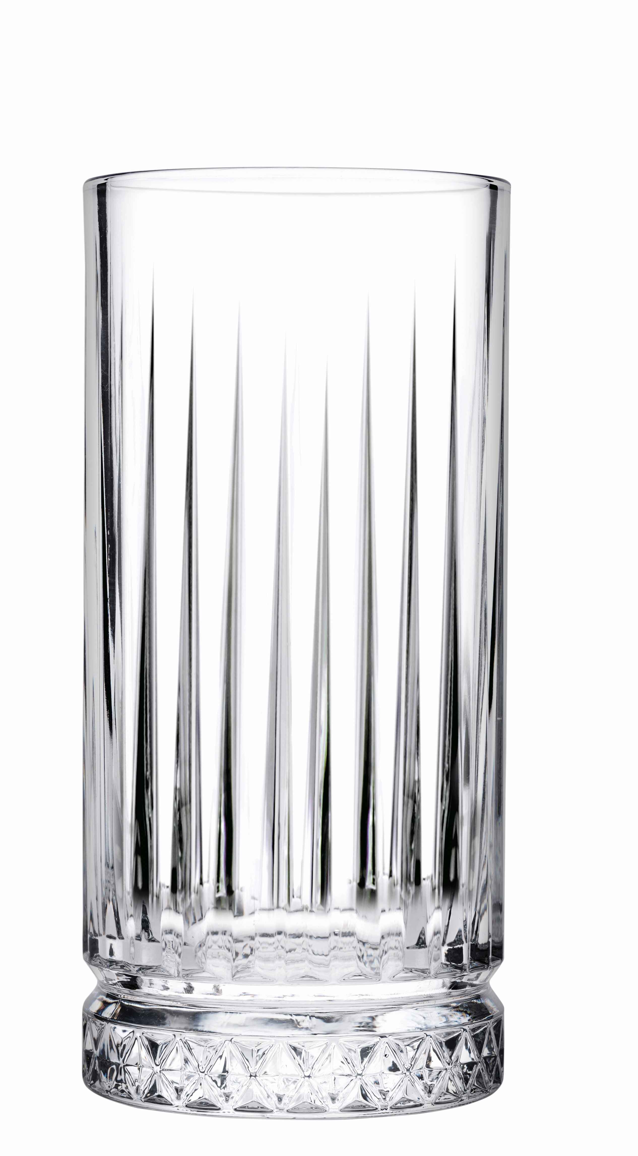 WAS Longdrinkglas Elysia, 0,445 ltr., Glas