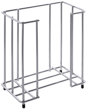 Contacto Serviettenhalter bis 36x36cm Servietten mit 1/8 Falz