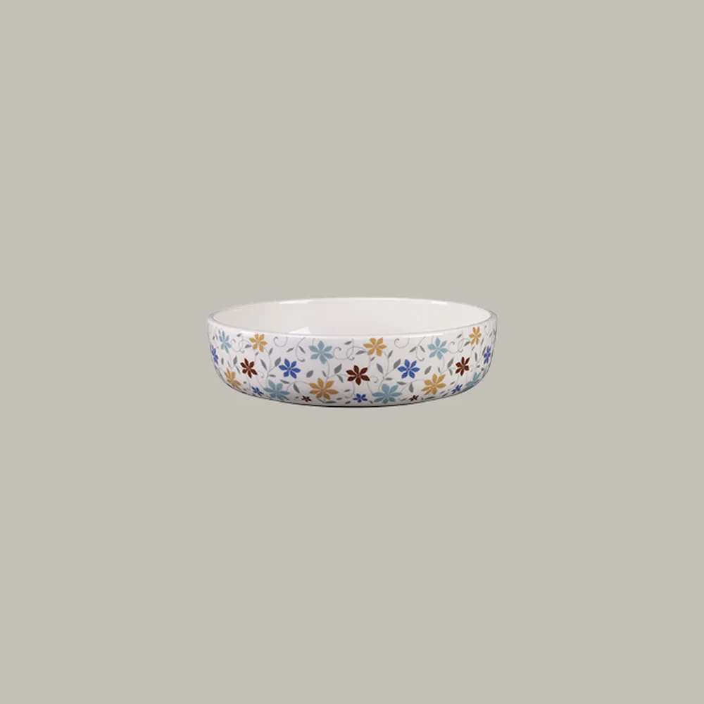 RAK Schale - Summer Serie: Ease Summer Ø 20 cm / Ht. 5.8 cm / Cont. 120 cl