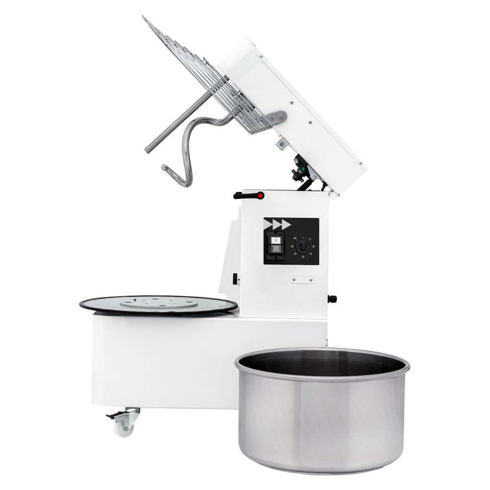 Schneidemaschine, Schneidaufsatz, Kochkessel, Industriemaschine, Dauerkernroll?