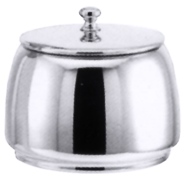Contacto Zuckerdose mit Deckel 0,15 l