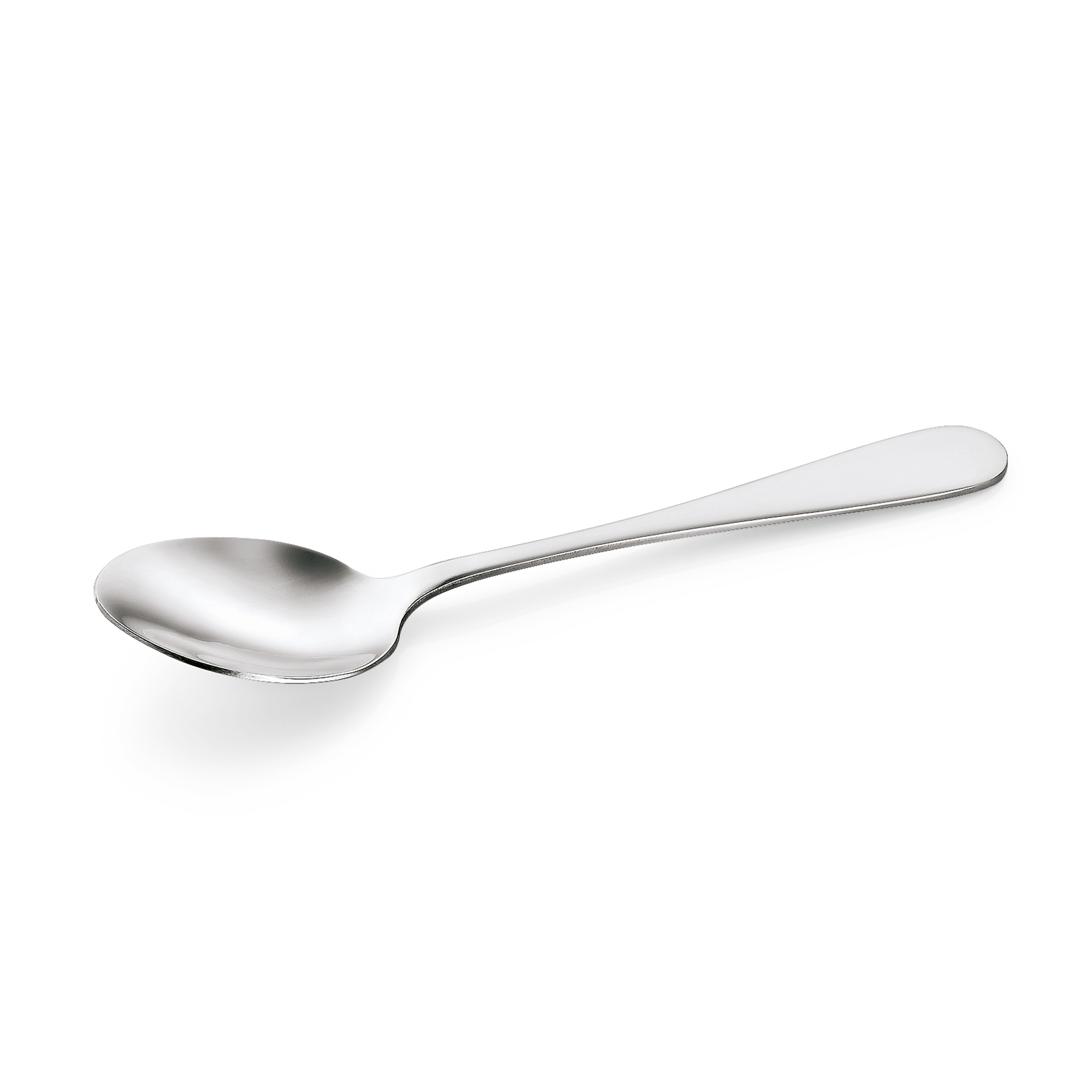 WAS Kaffeelöffel NIA, 13,5 cm, Set á 12 Stück, Chromstahl 18/0