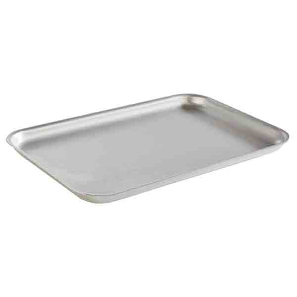 APS Tablett -TREND- 32 x 21,5 cm, H: 2 cm , Aluminium