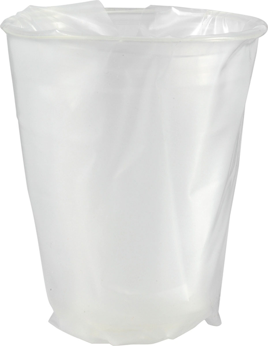 Duni Glas, einzeln verpackt 250ml, PLA  250 ml