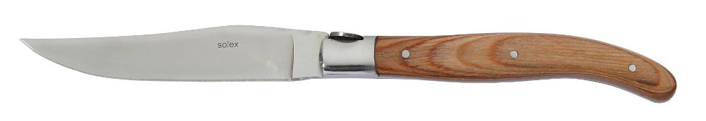 Solex TORRO Steakmesser hell