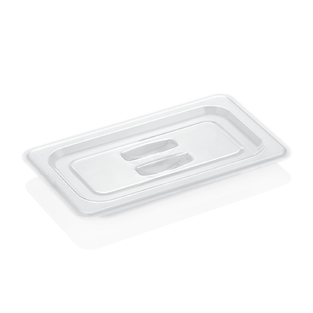 WAS GN Deckel 1/4, Polycarbonat GN 95