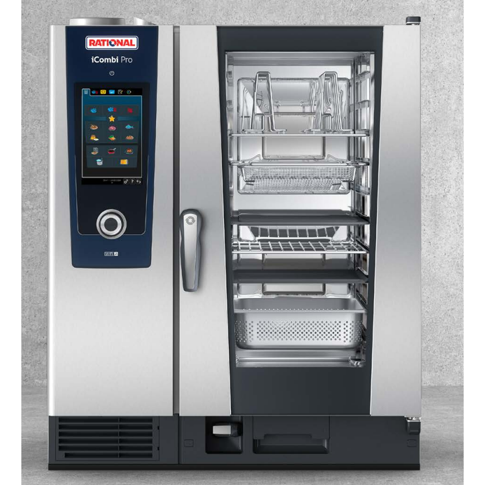 Rational iCombi Pro 10-1/1 E Elektro