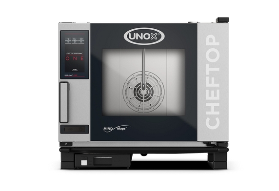 Unox Kombidämpfer XEVC-0511-E1LM