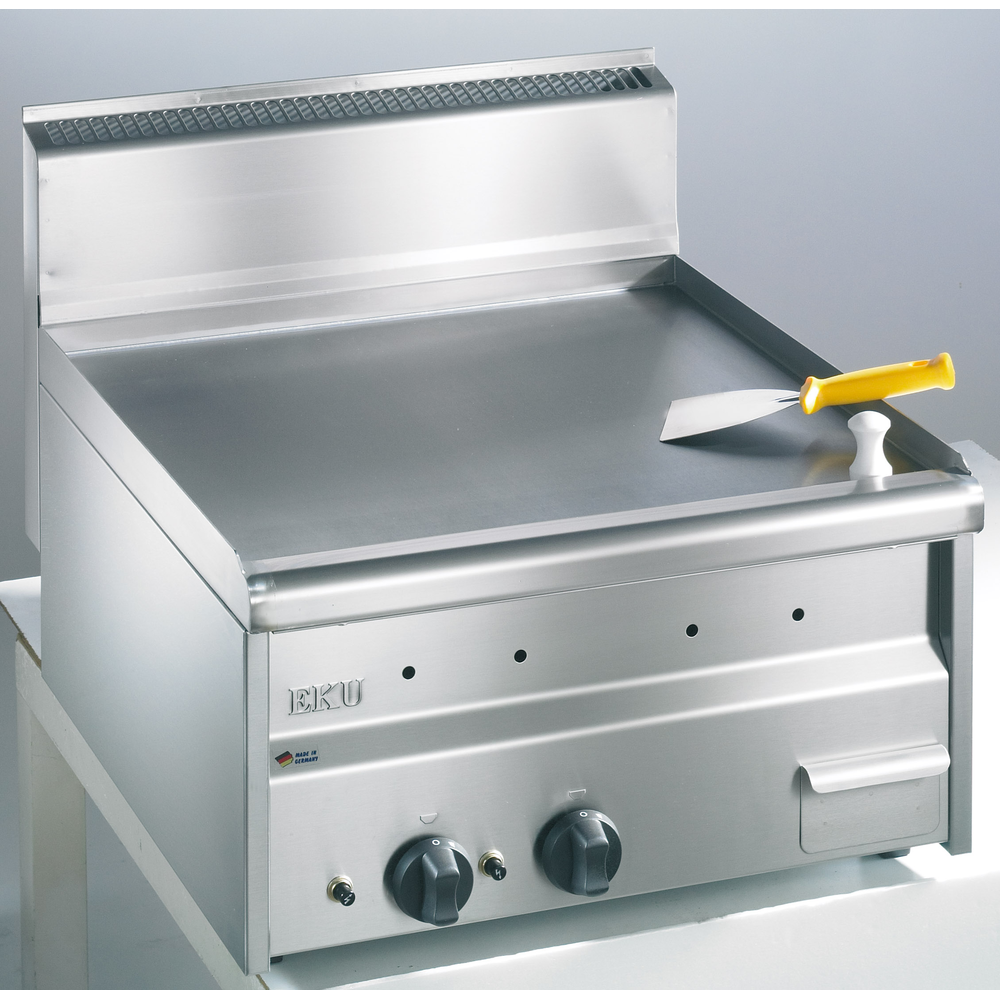 EKU Snackline Gas-Grillplatte GRG-60