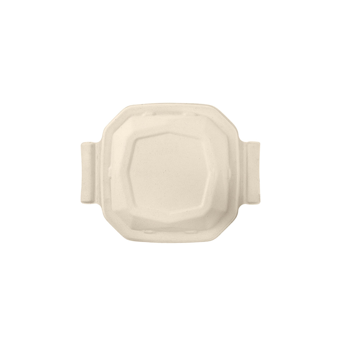 Duni Bagasse Deckel für 188141, 195970 244 x 192 x 32 mm
