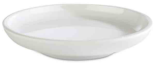 APS Teller -ASIA PLUS- Ø 11 cm, H: 2 cm , Melamin