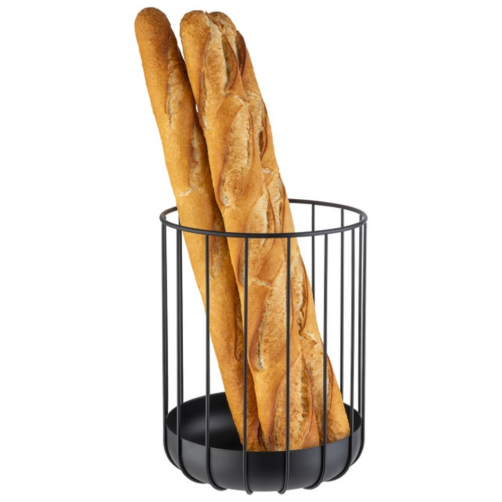 APS Brot- und Obstkorb -URBAN- Ø 22,5 cm, H: 28 cm