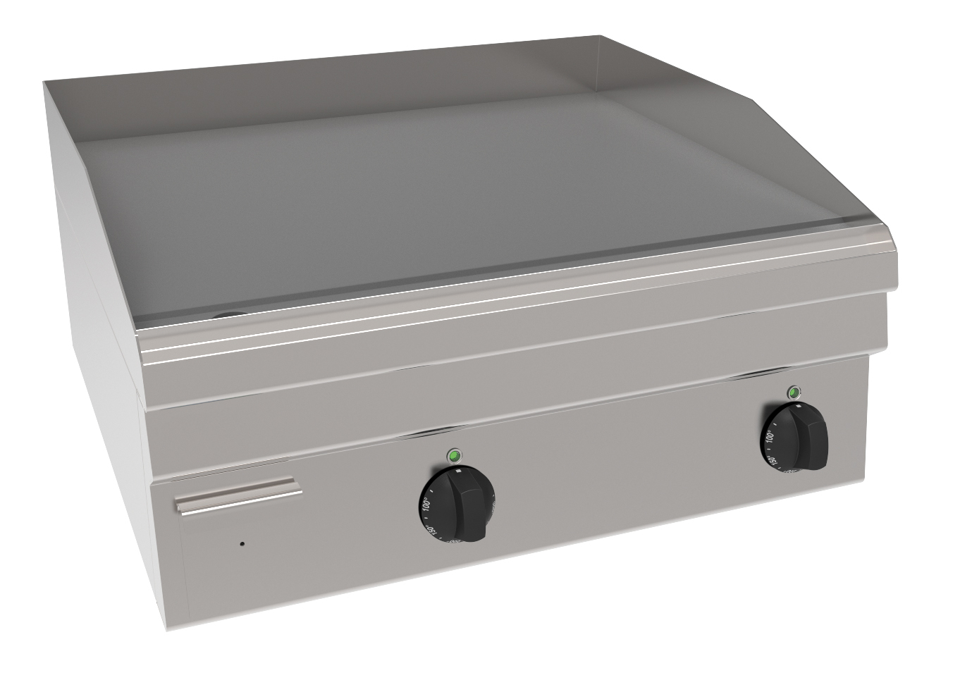 Nordcap Elektro-Bratplatte EBP6 / GL-700T
