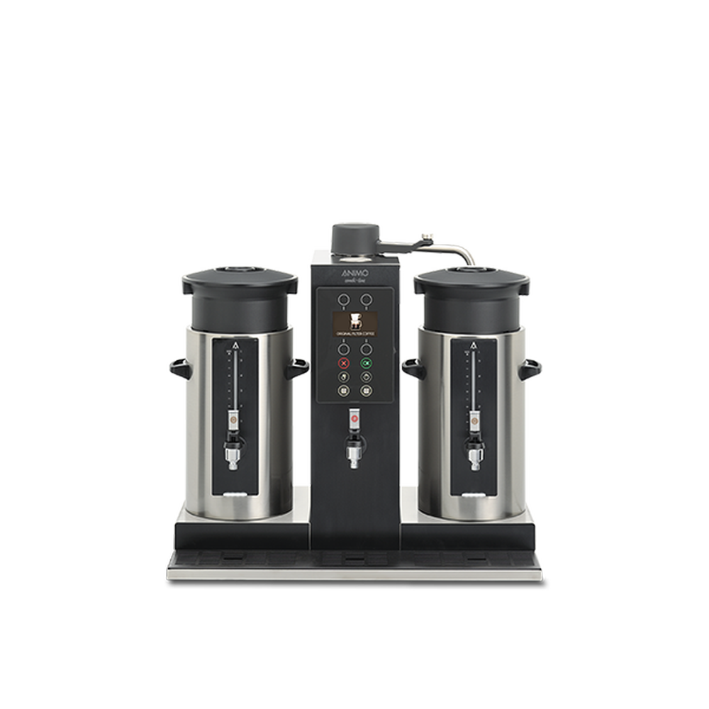 Animo CB 2x5 W Kaffeemaschine ComBi-line