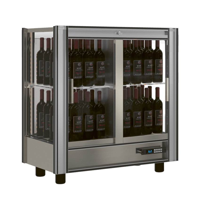 Nordcap Weintemperierschrank TMV-M23