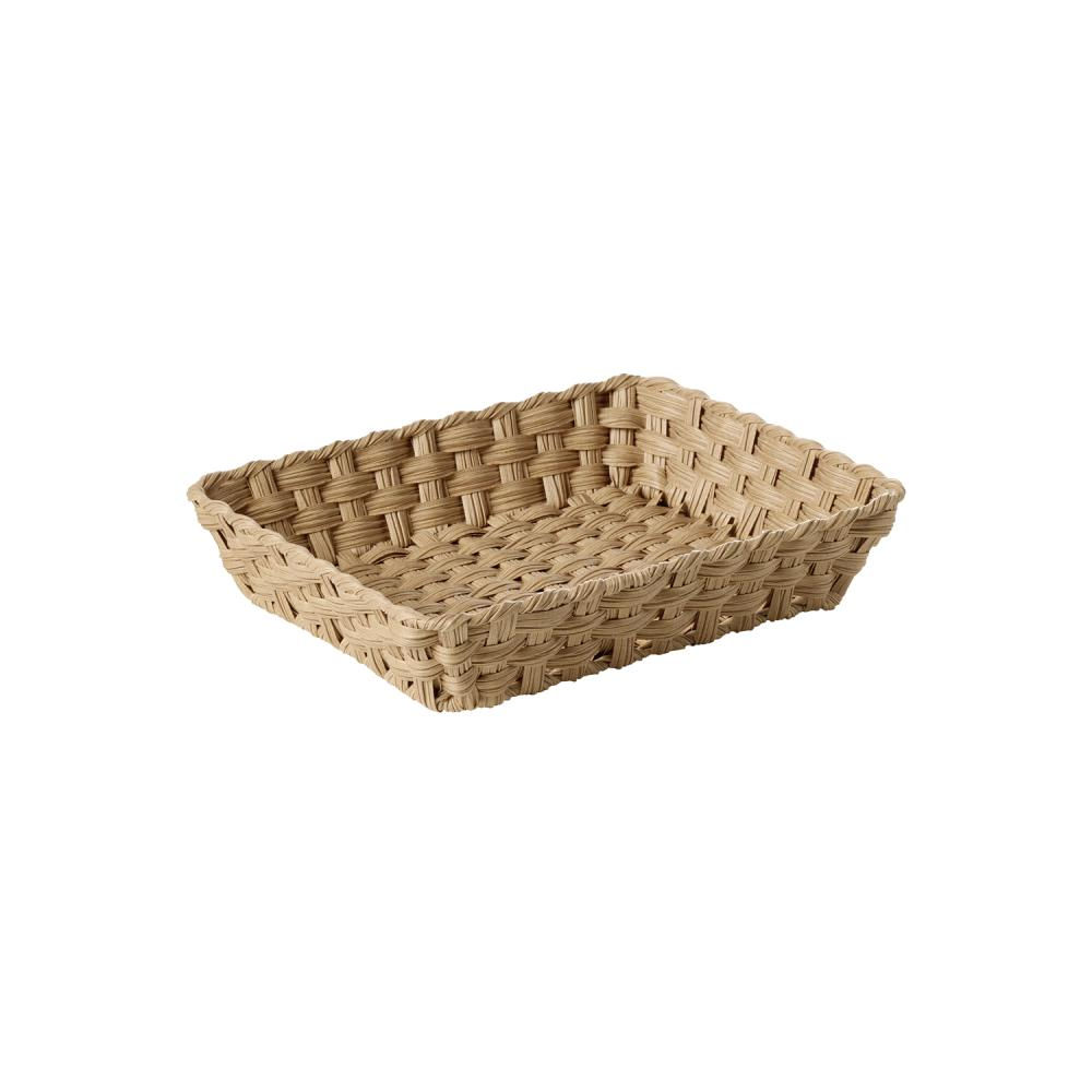 APS GN 1/2 Korb -TWIRL- 32,5 x 26,5 cm, H: 6,5 cm