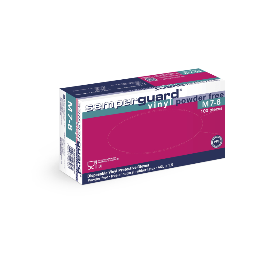 PCH Semperguard Vinyl puderfrei M