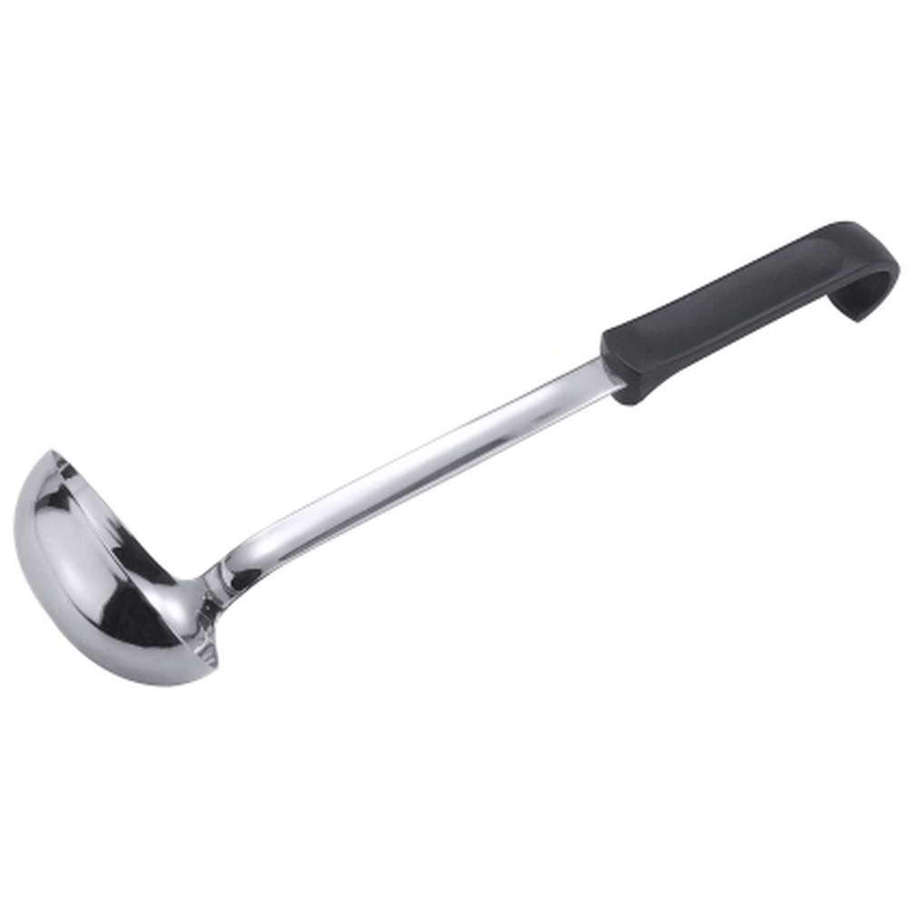 Contacto Suppenschöpfer BUFFET NOIR Suppenkelle 0,1 l, 34 cm